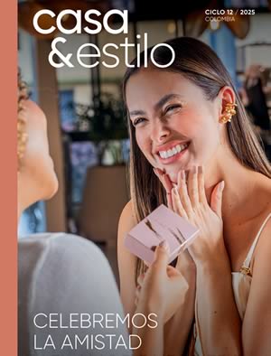 Catálogo AVON Casa & Estilo Campaña 12 2025
